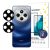 Wozinsky Full Camera Glass Xiaomi Redmi Note 14 5G, 2-pack kameravédő