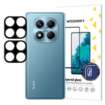   Wozinsky Full Camera Glass Xiaomi Redmi Note 14 Pro+, 2-pack kameravédő