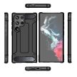 Hybrid Armor Case Xiaomi Redmi Note 14 Pro+ 5G tok, fekete
