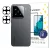 Wozinsky Full Camera Glass edzett üvegfólia Xiaomi Redmi Note 14S, 2-Pack kameravédő