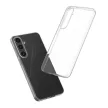 Ultra Clear case Samsung Galaxy S24+ tok, átlátszó