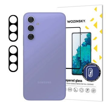   Wozinsky Full Camera Glass Samsung Galaxy A17 / A17 5G, 2db kameravédő