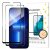 Wozinsky Full Glue Tempered Glass Screen Protector 2-Pack Samsung Galaxy A17 / A17 5G edzett üvegfólia