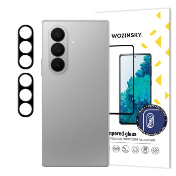   Wozinsky Full Camera Glass Samsung Galaxy Z Fold 7, 2 db kameravédő