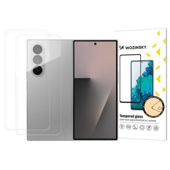   Wozinsky TPU Full Body Screen Protector Samsung Galaxy Z Fold 7, 2db védőfólia
