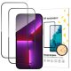 Wozinsky Full Glue Tempered Glass 2-Pack iPhone 17 Air edzett üvegfólia