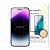 Wozinsky Tempered Glass 2-Pack iPhone 17 Pro / 16 Pro edzett üvegfólia