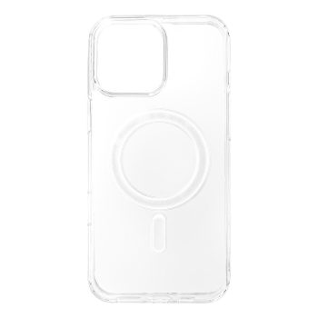   MagSafe Compatible Clear Corner Case iPhone 17 Air tok, átlátszó