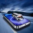 Wozinsky 65W autós töltő USB-C PD 65W / USB-A 45W QC 3.0, fekete