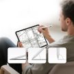 Wozinsky WRA-08 Stylus for iPad USB-C Fast Charging érintőceruza, fehér