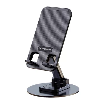   Wozinsky WPT-K393 stabil állvány telefonhoz és tablethez, tablet tartó, fekete