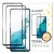 Wozinsky Full Glue Tempered Glass Samsung Galaxy S26 Compatible with Fingerprint Reader 2 pcs. edzett üvegfólia