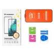 Wozinsky Full Glue Tempered Glass Samsung Galaxy S26 Compatible with Fingerprint Reader 2 pcs. edzett üvegfólia