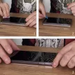 Wozinsky Full Glue Tempered Glass Samsung Galaxy A57 2 pcs. edzett üvegfólia