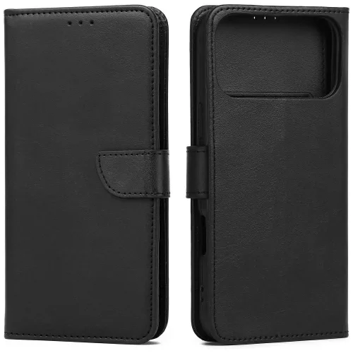 Marv Wallet iPhone 18 Pro tok, fekete