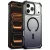 Beline MagRing iPhone 18 Pro tok, fekete
