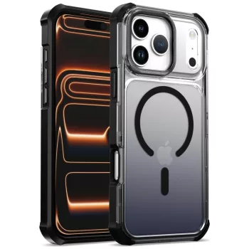 Beline MagRing iPhone 18 Pro Max tok, fekete