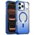 Beline MagRing iPhone 18 Pro Max tok, kék