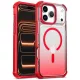 Beline MagRing iPhone 18 Pro Max tok, piros
