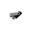 Goodram Twister USB 2.0 16GB, pendrive, fekete