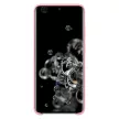 Silicone Flexible Rubber Samsung Galaxy S20 Ultra hátlap, tok, piros