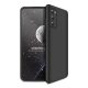 Full Body Case 360 Samsung Galaxy A41 hátlap, tok, fekete