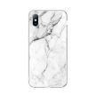 Wozinsky Marble cover Samsung Galaxy Note 10 Lite márvány mintás hátlap, tok, fehér