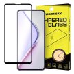 Wozinsky Xiaomi Redmi K30 Pro/Poco F2 Pro Glass Screen 5D Full Glue teljes kijelzős edzett üvegfólia (tempered glass), 9H keménységű, tokbarát, fekete