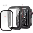 TECH-PROTECT DEFENSE360 Ütésálló tok Apple Watch 4/5/6/SE (40MM), fekete