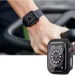 TECH-PROTECT DEFENSE360 Ütésálló tok Apple Watch 4/5/6/SE (40MM), fekete