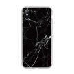 Wozinsky Marble TPU case iPhone 12 Mini hátlap, tok, fekete