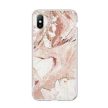 Wozinsky Marble cover Samsung Galaxy M31 márvány mintás hátlap, tok, rózsaszín