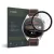 Hofi Huawei Watch 3 Pro (48mm) Hybrid Glass Screen teljes kijelzős üvegfólia, 7H keménységű, fekete