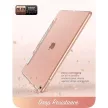Supcase Cosmo iPad Air 4 tok, márvány mintás, rózsaszín