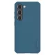 Nillkin Super Frosted Shield Pro Armor Case ütésálló tok Samsung Galaxy S23 Plus, kék