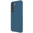 Nillkin Super Frosted Shield Pro Armor Case ütésálló tok Samsung Galaxy S23 Plus, kék