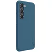 Nillkin Super Frosted Shield Pro Armor Case ütésálló tok Samsung Galaxy S23 Plus, kék
