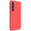 Nillkin Super Frosted Shield Pro Armor Case ütésálló tok Samsung Galaxy S23 Plus, piros