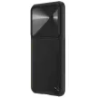 Nillkin CamShield Leather S Case Samsung Galaxy S23 Plus ütésálló hátlap, tok, fekete