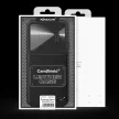 Nillkin CamShield Leather S Case Samsung Galaxy S23 Plus ütésálló hátlap, tok, fekete