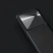 Nillkin CamShield Leather S Case Samsung Galaxy S23 Plus ütésálló hátlap, tok, fekete