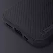 Nillkin Super Frosted Shield Pro Armor Case ütésálló tok iPhone 15 Plus 6,7" iPhone 15 Plus, fekete