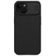 Nillkin CamShield Pro Magnetic iPhone 15 Plus with Camera Protector tok, fekete