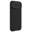 Nillkin CamShield Pro Magnetic iPhone 15 Plus with Camera Protector tok, fekete