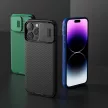 Nillkin CamShield Pro Magnetic iPhone 15 Plus with Camera Protector tok, fekete