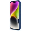 Nillkin CamShield Pro Magnetic iPhone 15 Plus with Camera Protector tok, kék