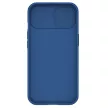Nillkin CamShield Pro Magnetic iPhone 15 Plus with Camera Protector tok, kék