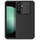 NILLKIN CAMSHIELD PRO GALAXY S23 FE, fekete