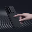 NILLKIN CAMSHIELD PRO GALAXY S23 FE, fekete