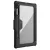 Nillkin Bumper Leather Case Pro case Samsung Galaxy Tab S9+ tok, fekete